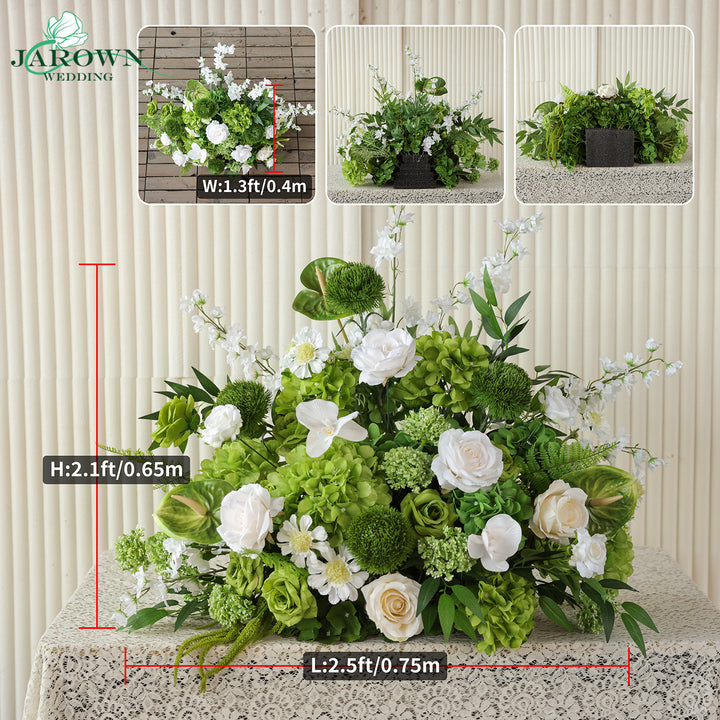 Petrichor(CXLI)-Flower Arrangement