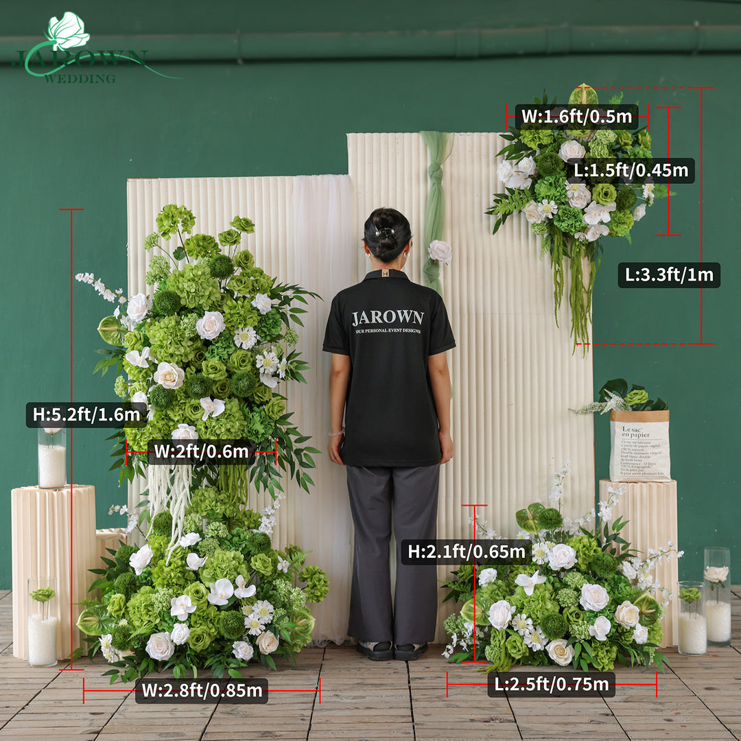 Petrichor(CXLI)-Flower Arrangement