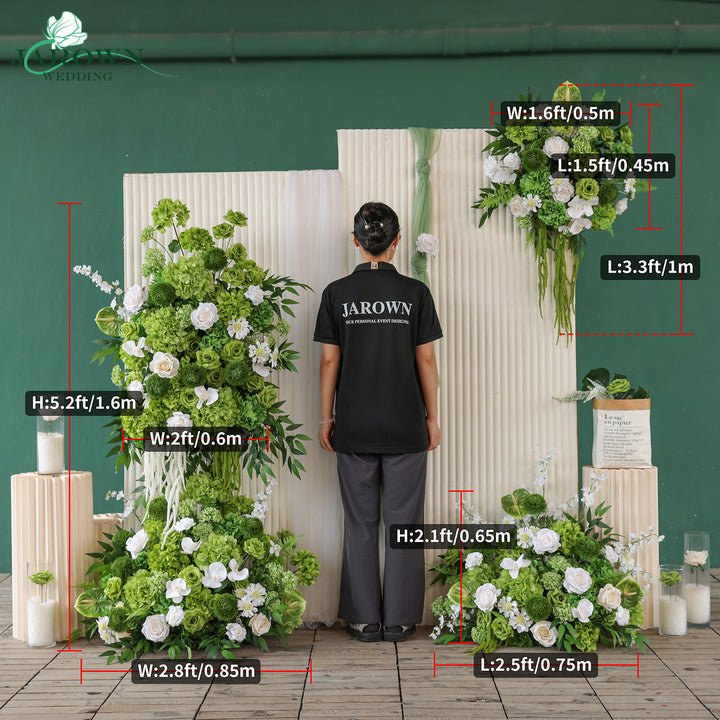 Petrichor(CXLI)-Flower Arrangement