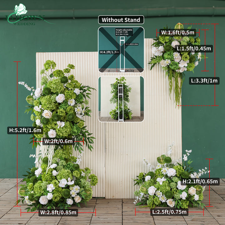 Petrichor(CXLI)-Flower Arrangement