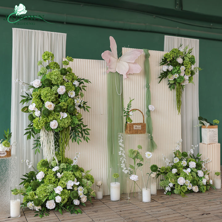 Petrichor(CXLI)-Flower Arrangement
