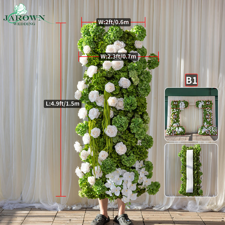 Petrichor(CXLII)-Flower Arrangement