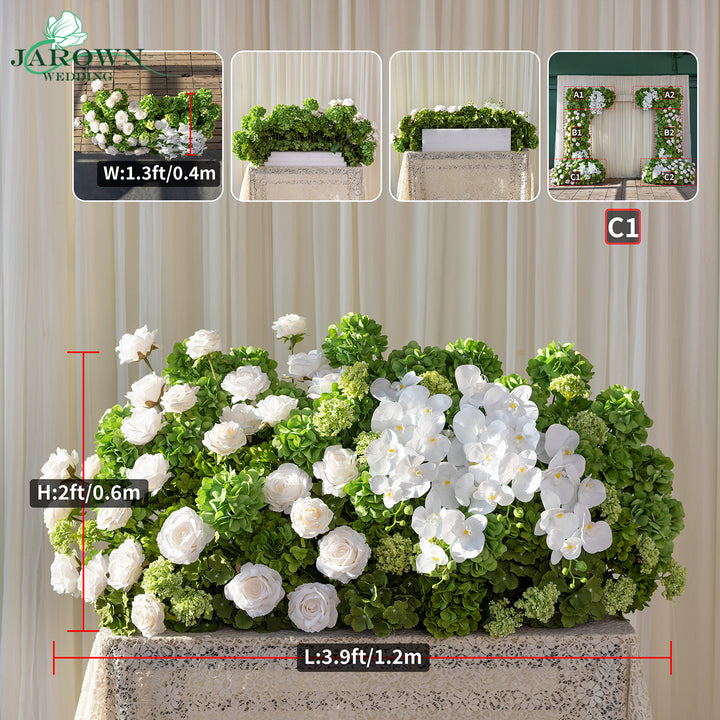 Petrichor(CXLII)-Flower Arrangement