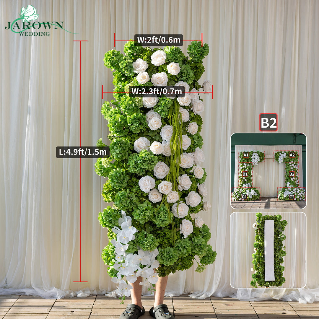 Petrichor(CXLII)-Flower Arrangement