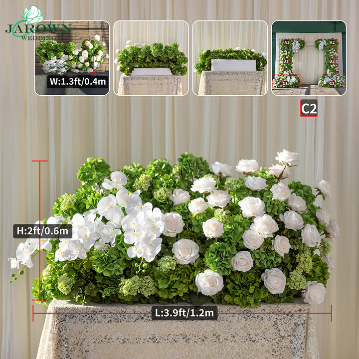 Petrichor(CXLII)-Flower Arrangement