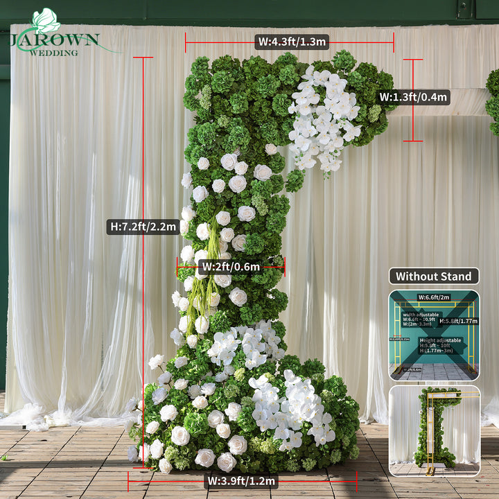 Petrichor(CXLII)-Flower Arrangement