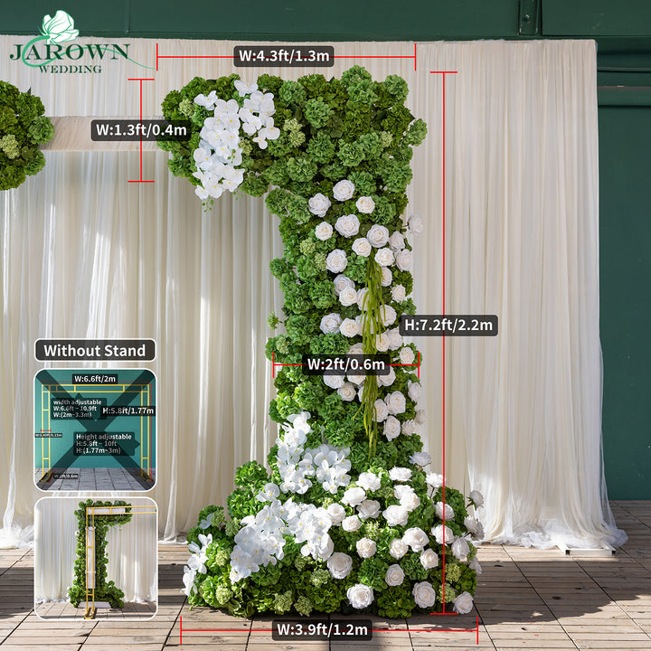 Petrichor(CXLII)-Flower Arrangement