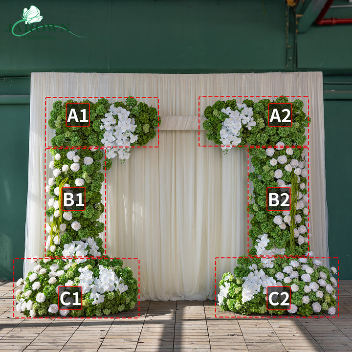 Petrichor(CXLII)-Flower Arrangement