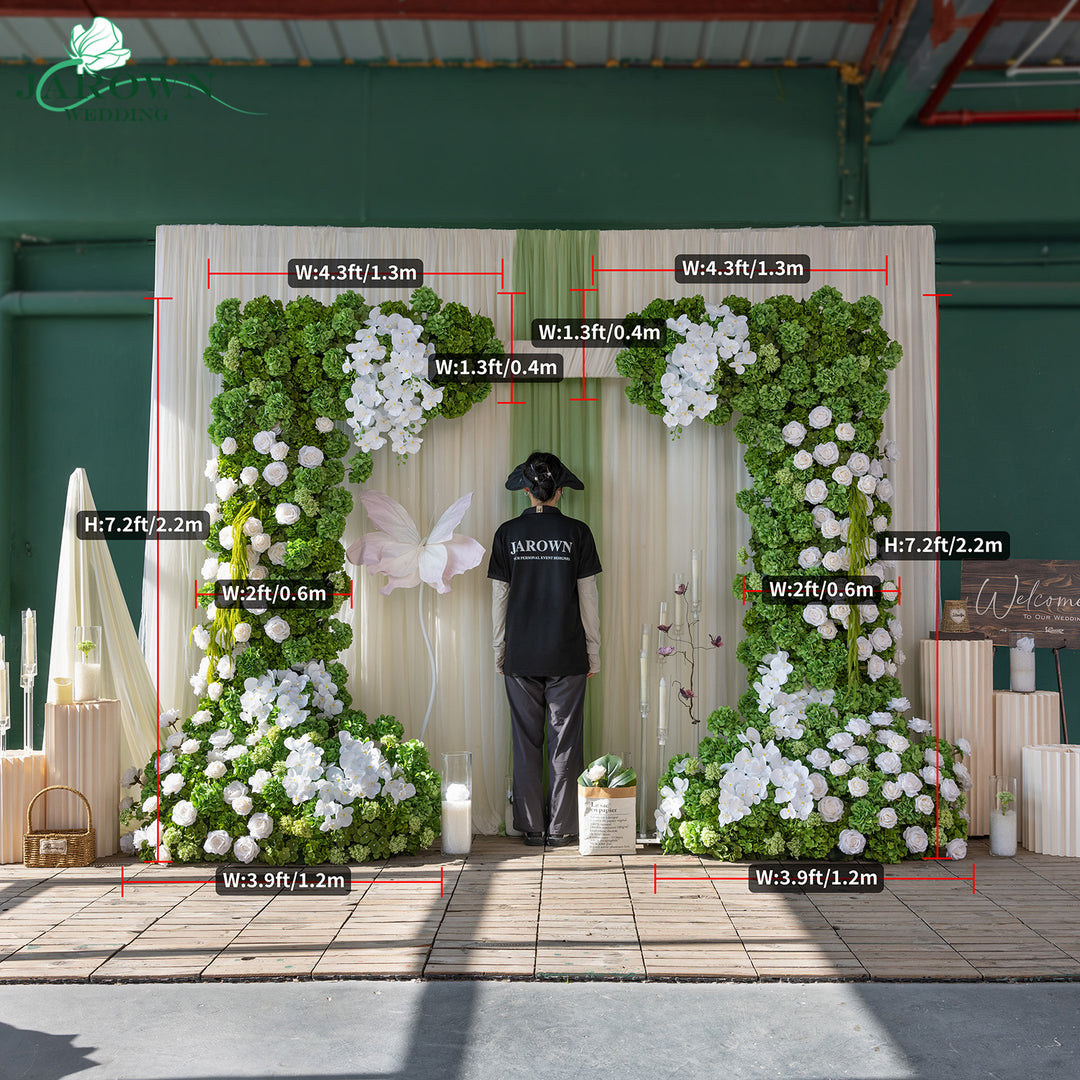 Petrichor(CXLII)-Flower Arrangement