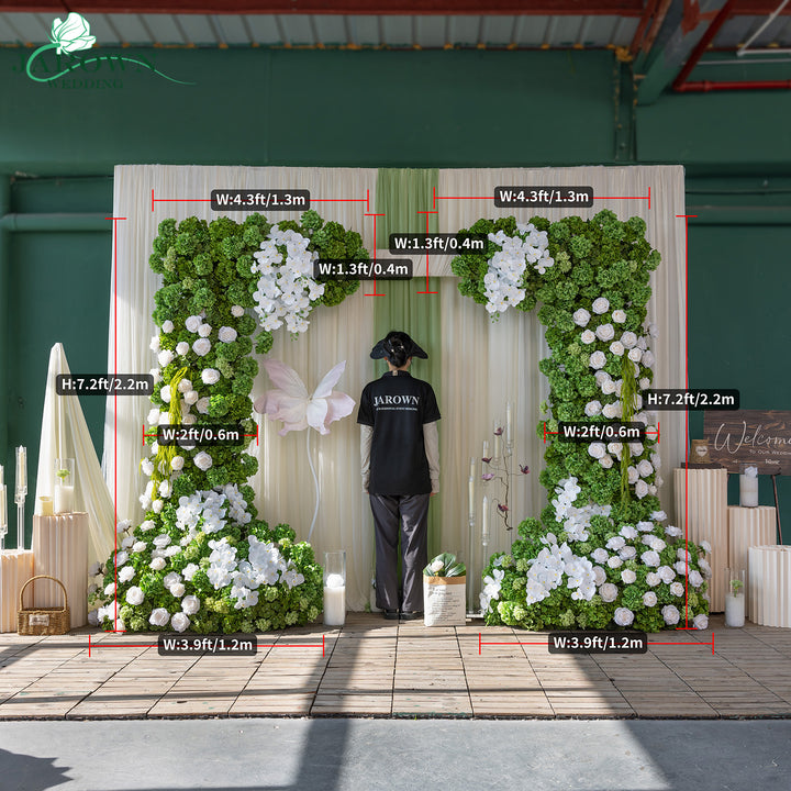 Petrichor(CXLII)-Flower Arrangement