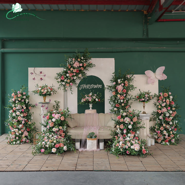 Petrichor(CXLVI)-Flower Arrangement