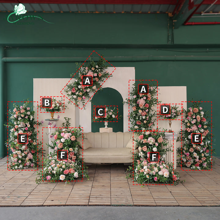 Petrichor(CXLVI)-Flower Arrangement
