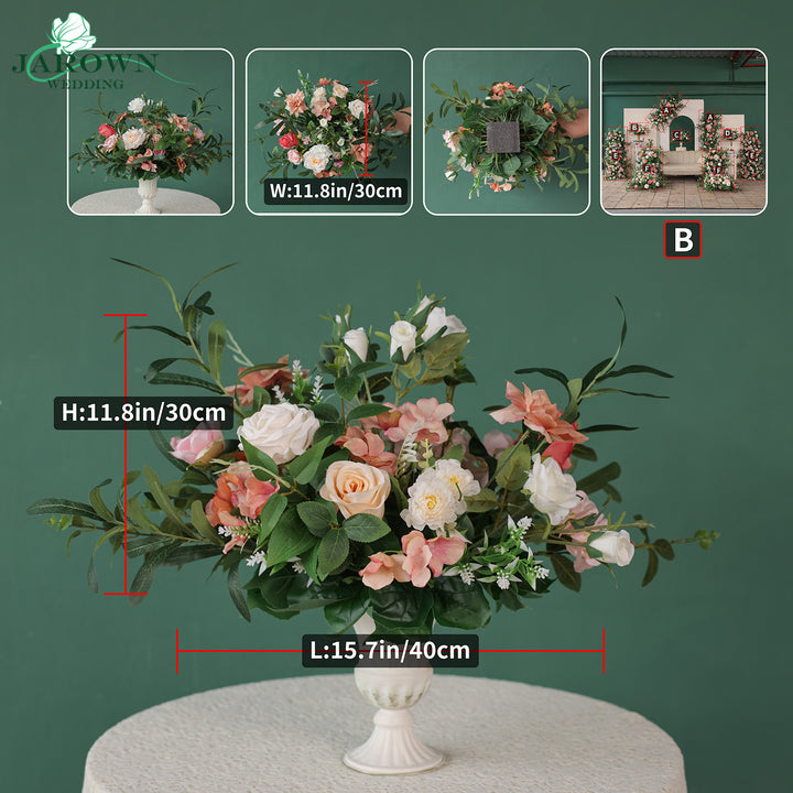 Petrichor(CXLVI)-Flower Arrangement