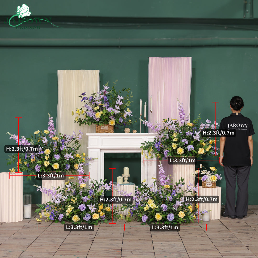 Petrichor(CXLIX)-Flower Arrangement