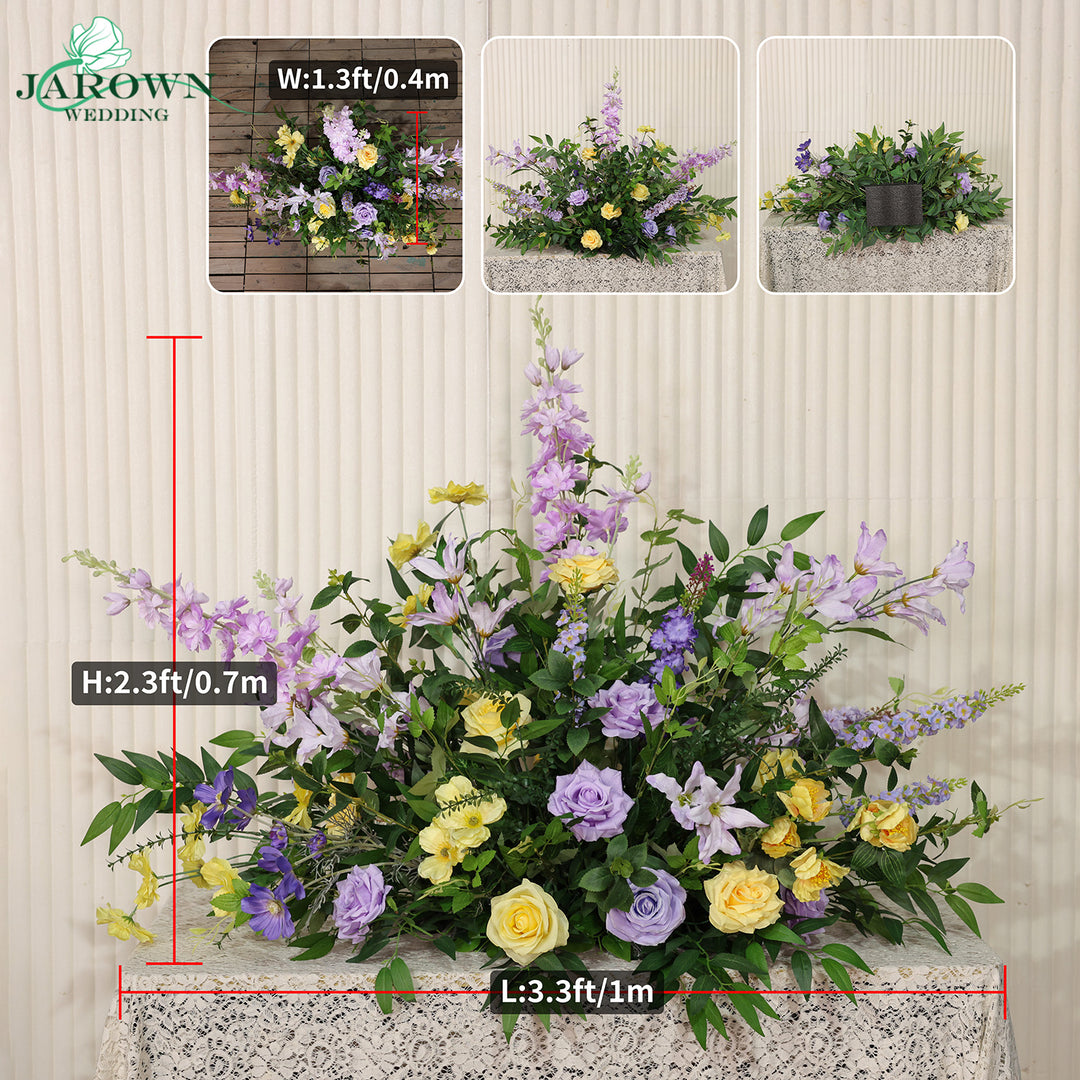 Petrichor(CXLIX)-Flower Arrangement