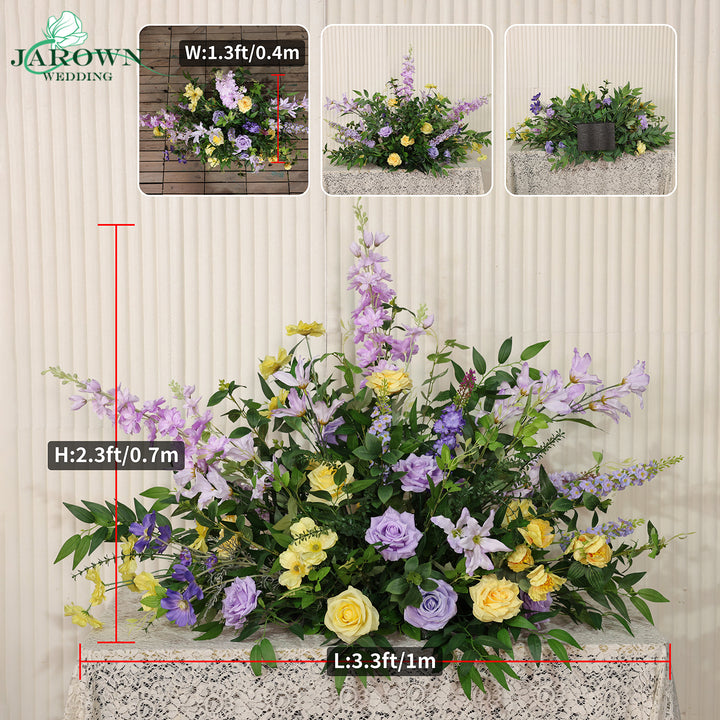 Petrichor(CXLIX)-Flower Arrangement