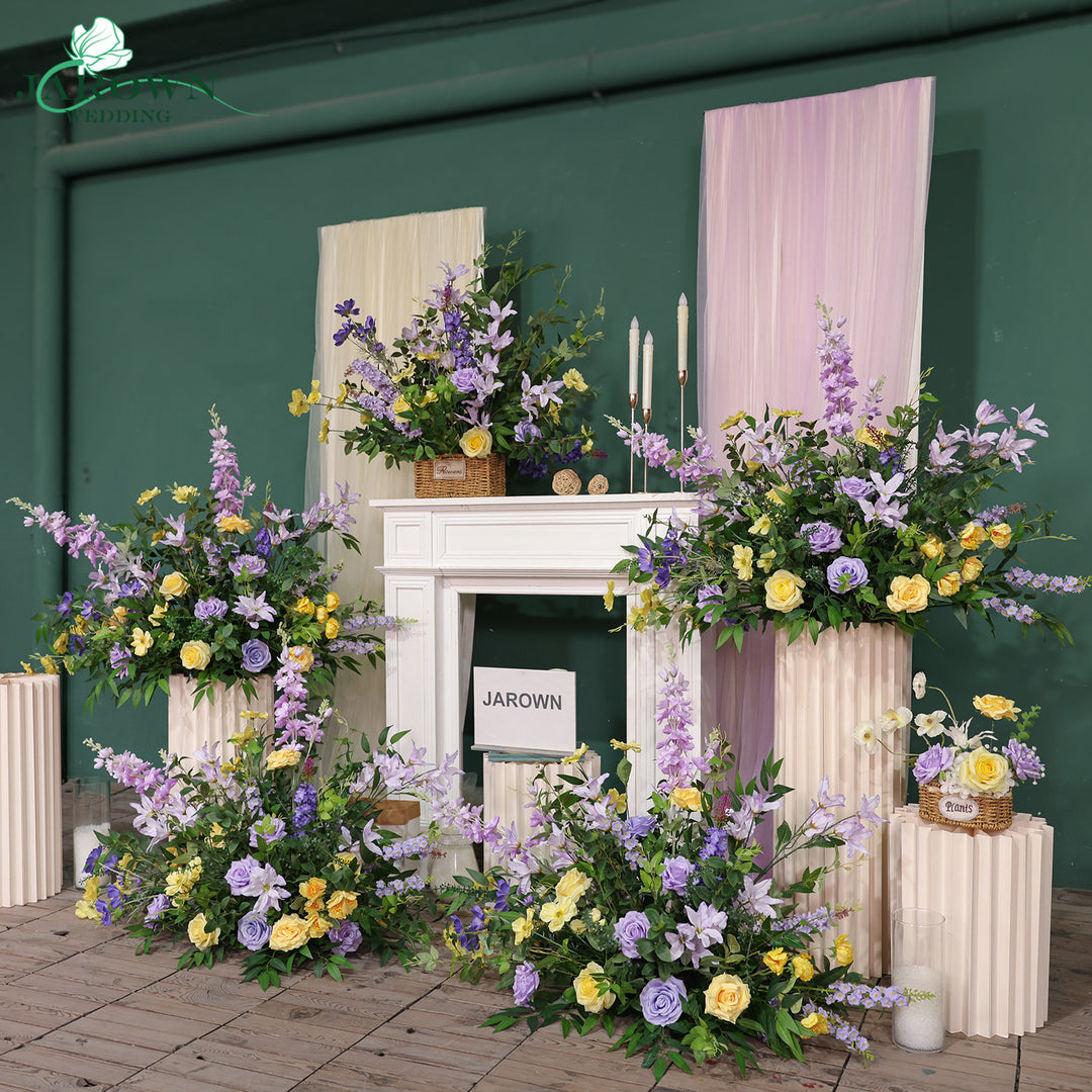 Petrichor(CXLIX)-Flower Arrangement