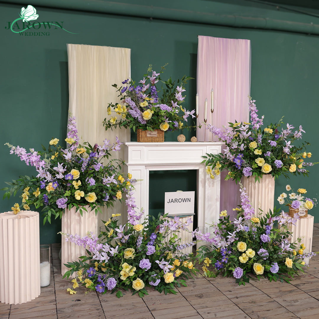 Petrichor(CXLIX)-Flower Arrangement