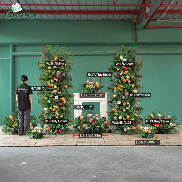 Petrichor(CLI)-Flower Arrangement