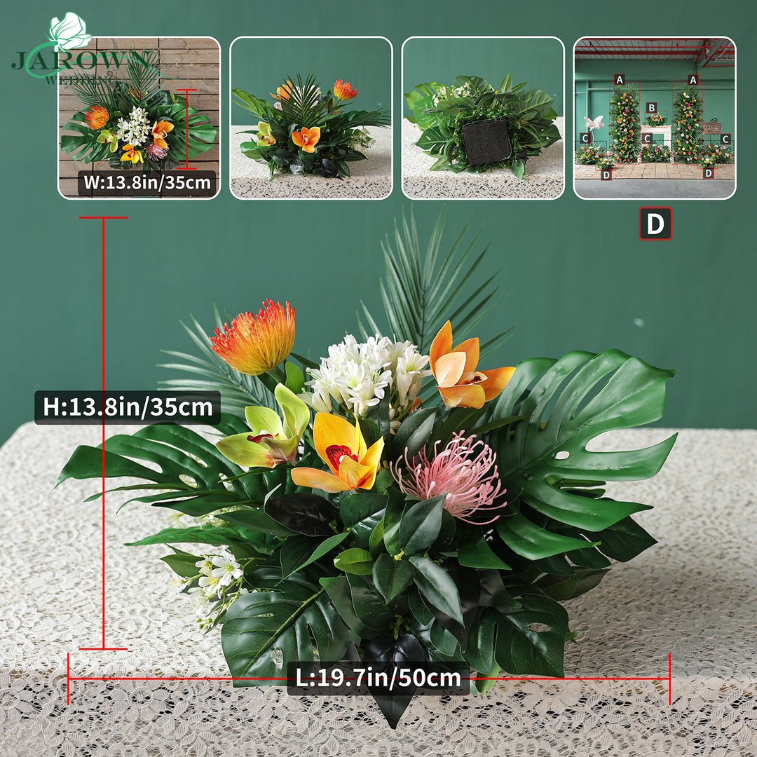 Petrichor(CLI)-Flower Arrangement