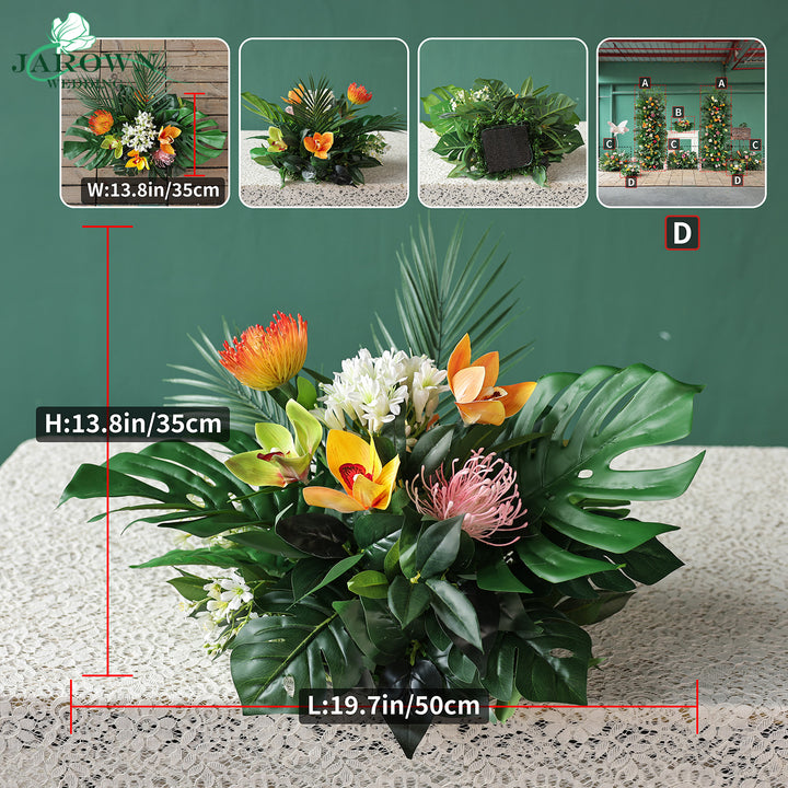 Petrichor(CLI)-Flower Arrangement