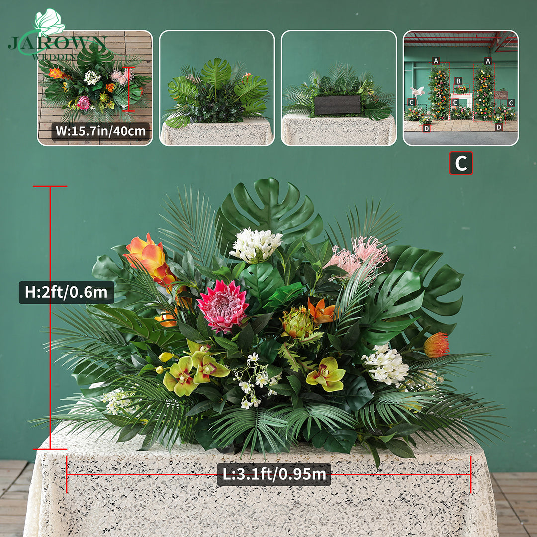 Petrichor(CLI)-Flower Arrangement
