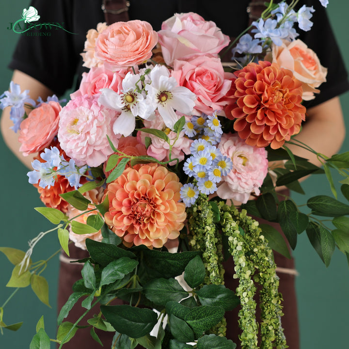 Petrichor(CLII)-Flower Arrangement