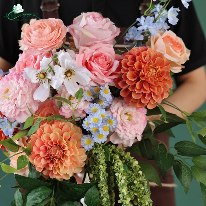 Petrichor(CLII)-Flower Arrangement