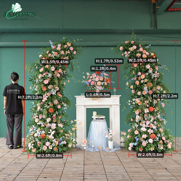 Petrichor(CLII)-Flower Arrangement