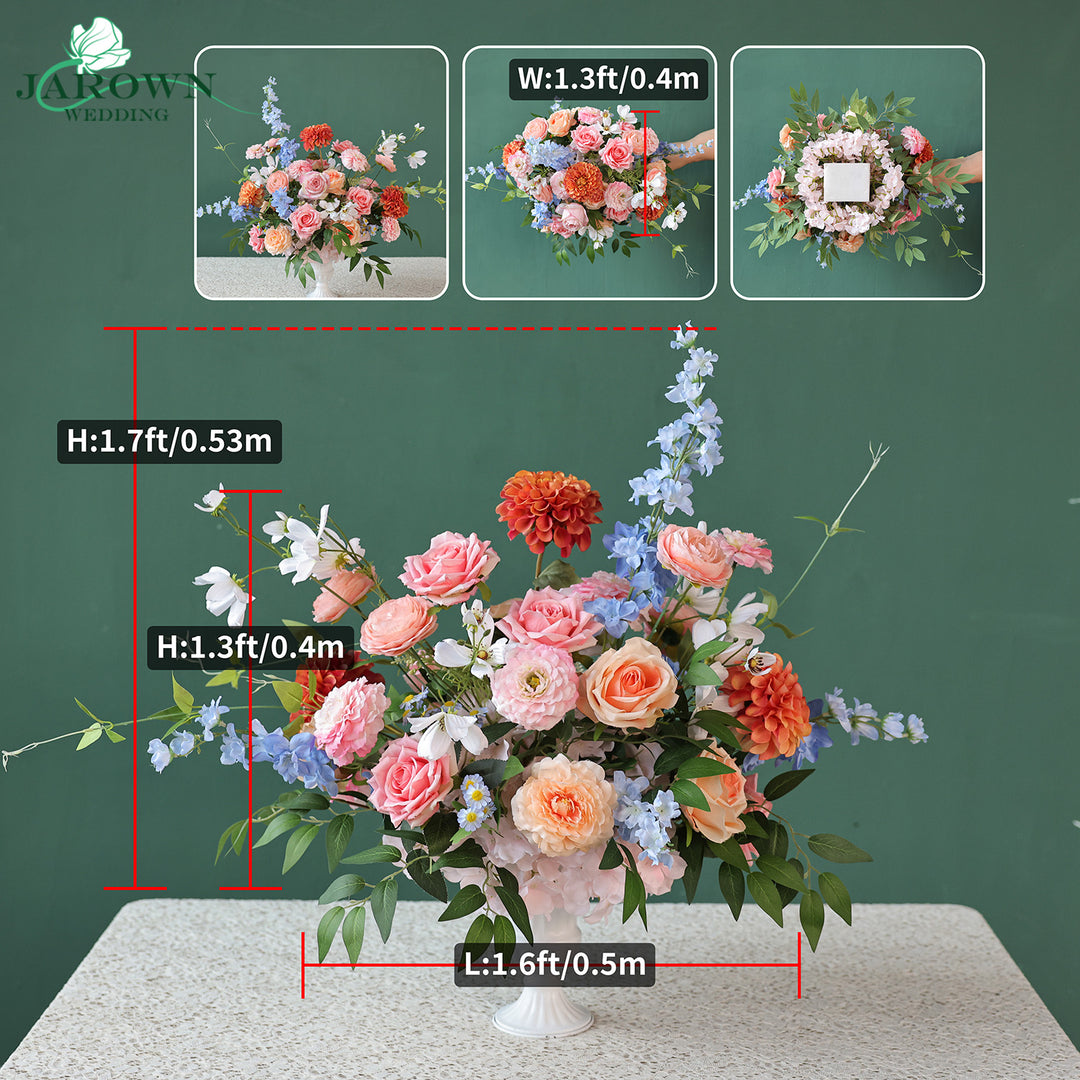 Petrichor(CLII)-Flower Arrangement