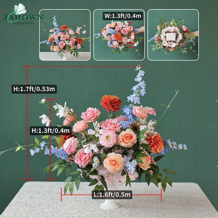 Petrichor(CLII)-Flower Arrangement