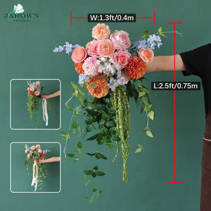 Petrichor(CLII)-Flower Arrangement