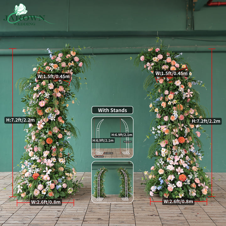 Petrichor(CLII)-Flower Arrangement