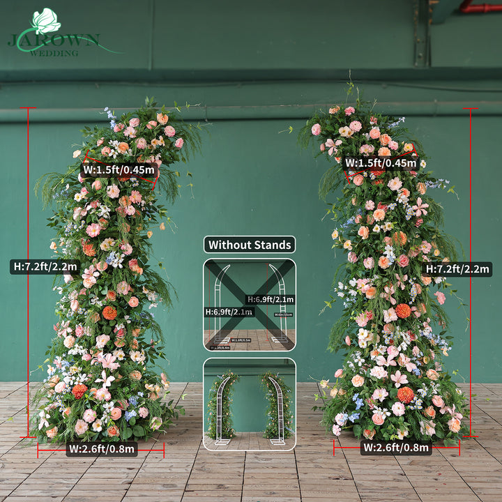 Petrichor(CLII)-Flower Arrangement
