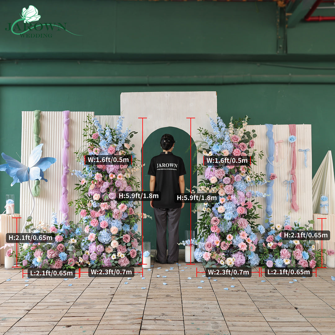 Petrichor(CLIV)-Flower Arrangement