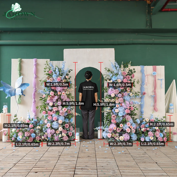 Petrichor(CLIV)-Flower Arrangement