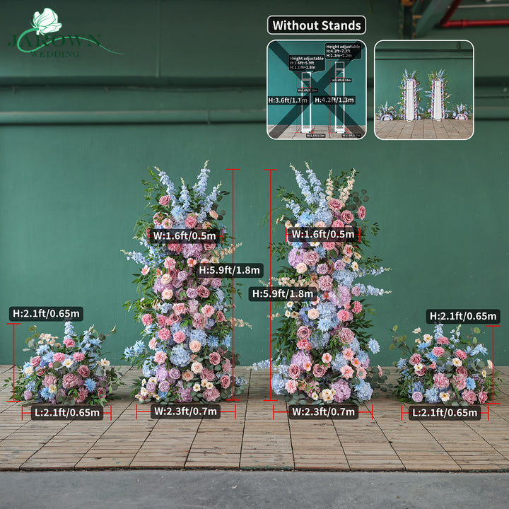 Petrichor(CLIV)-Flower Arrangement