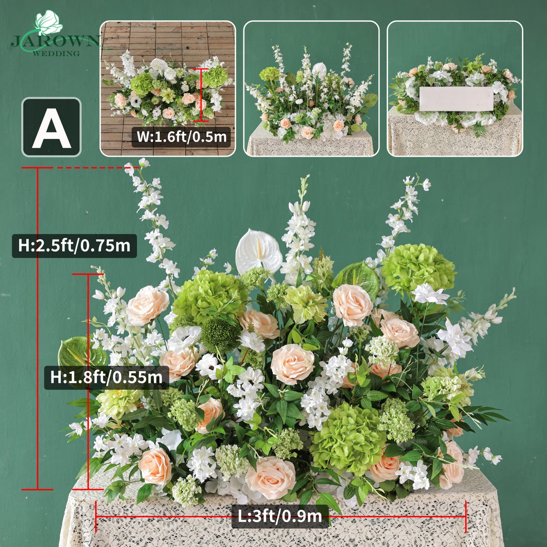 Petrichor(CLVI)-Flower Arrangement