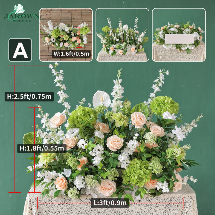 Petrichor(CLVI)-Flower Arrangement
