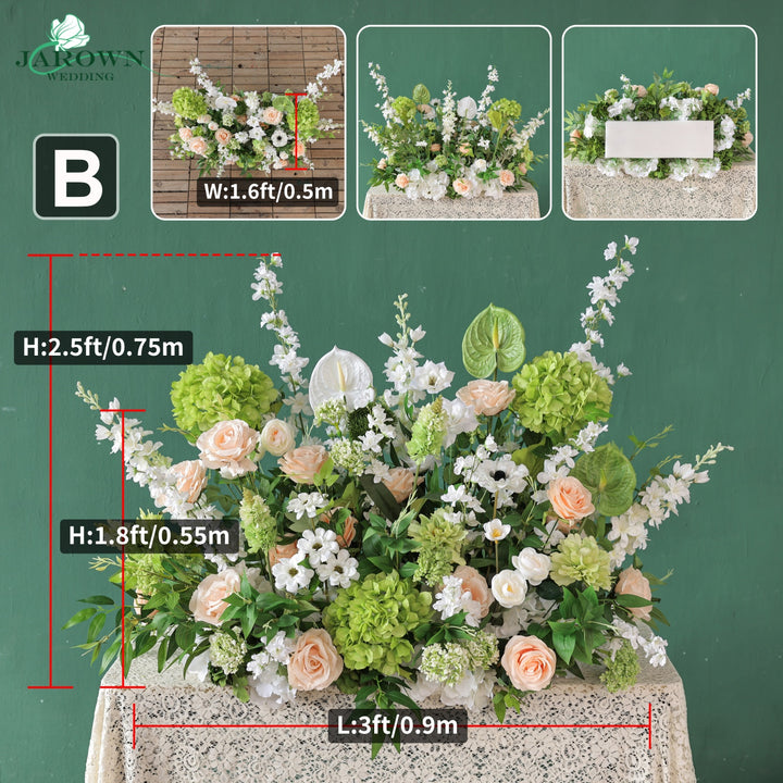 Petrichor(CLVI)-Flower Arrangement