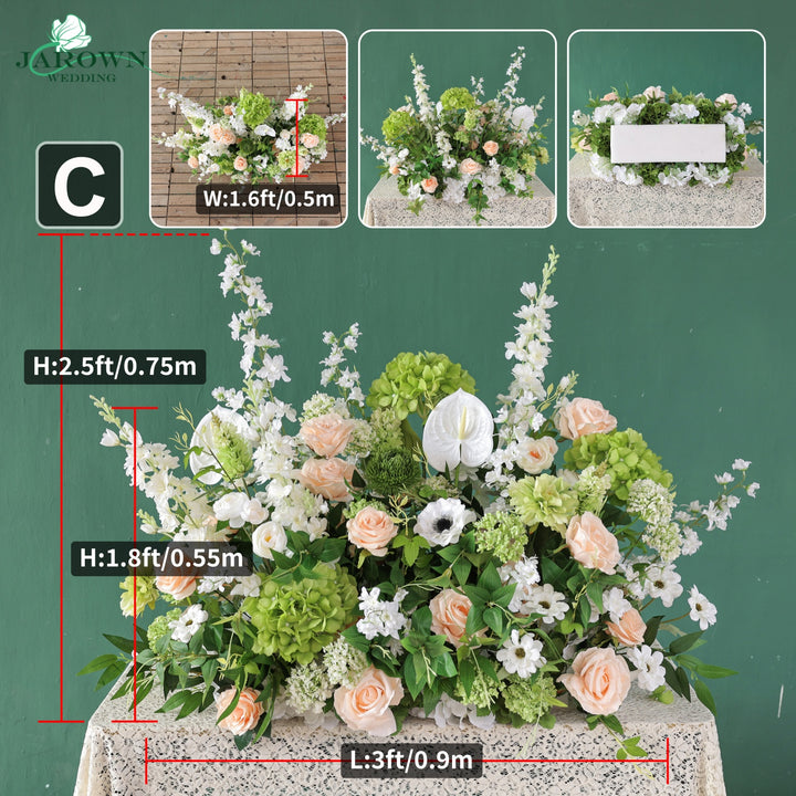 Petrichor(CLVI)-Flower Arrangement