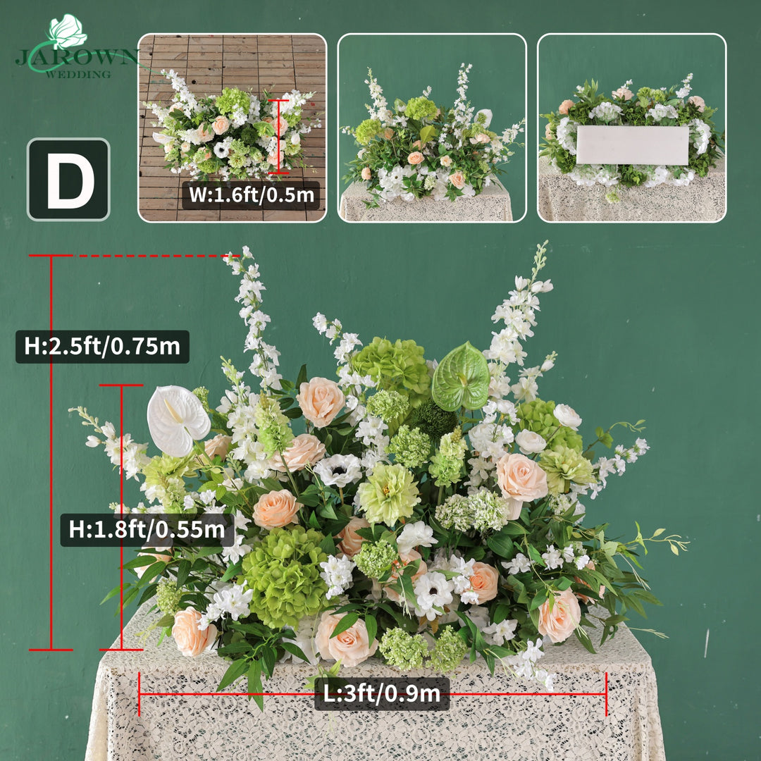 Petrichor(CLVI)-Flower Arrangement