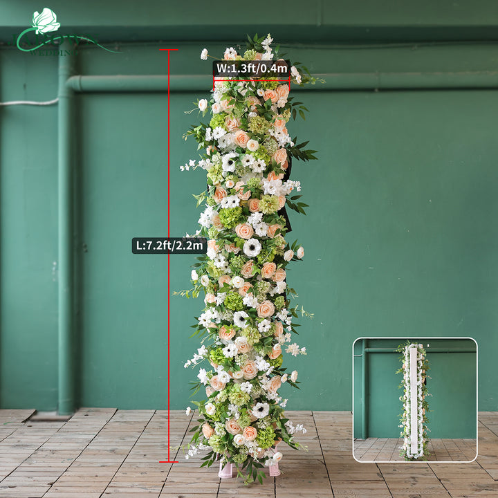 Petrichor(CLVI)-Flower Arrangement