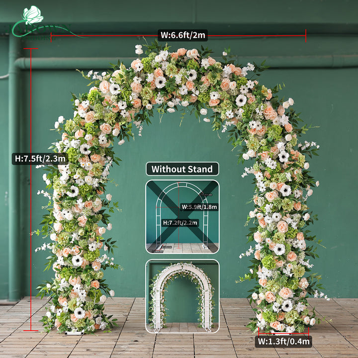 Petrichor(CLVI)-Flower Arrangement