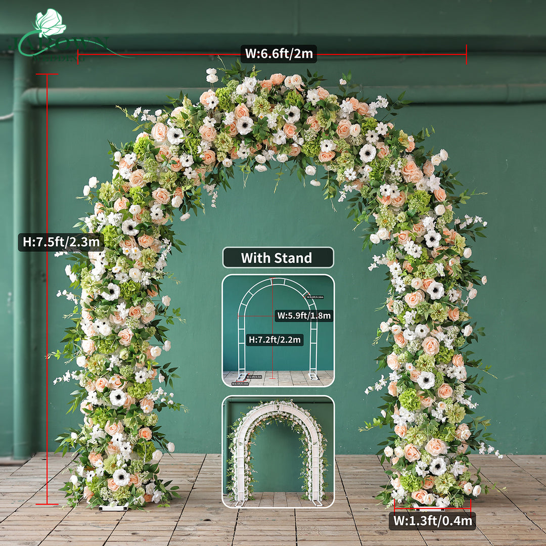 Petrichor(CLVI)-Flower Arrangement