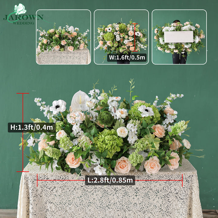 Petrichor(CLVI)-Flower Arrangement