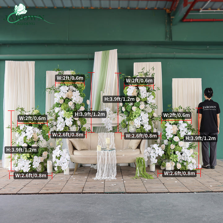 Petrichor(CLVII)-Flower Arrangement
