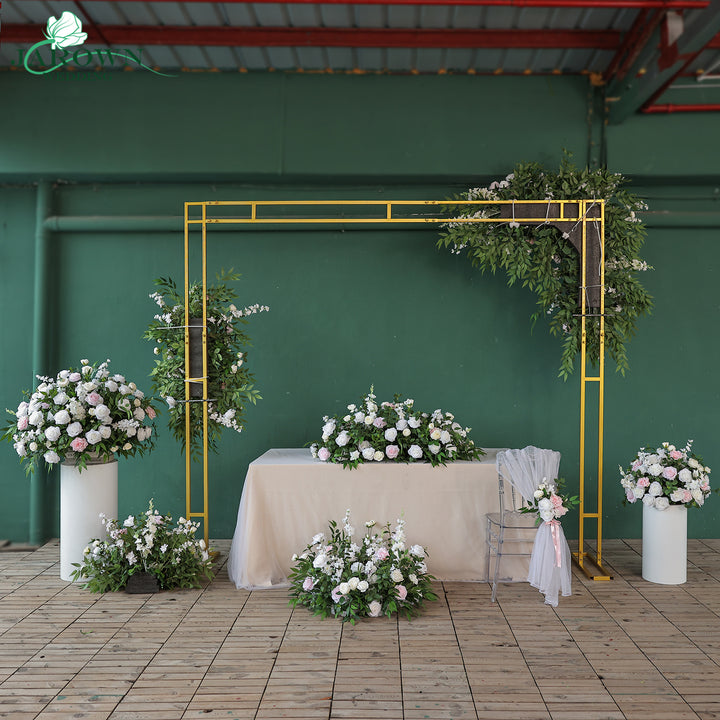 Petrichor(CLVIII)-Flower Arrangement
