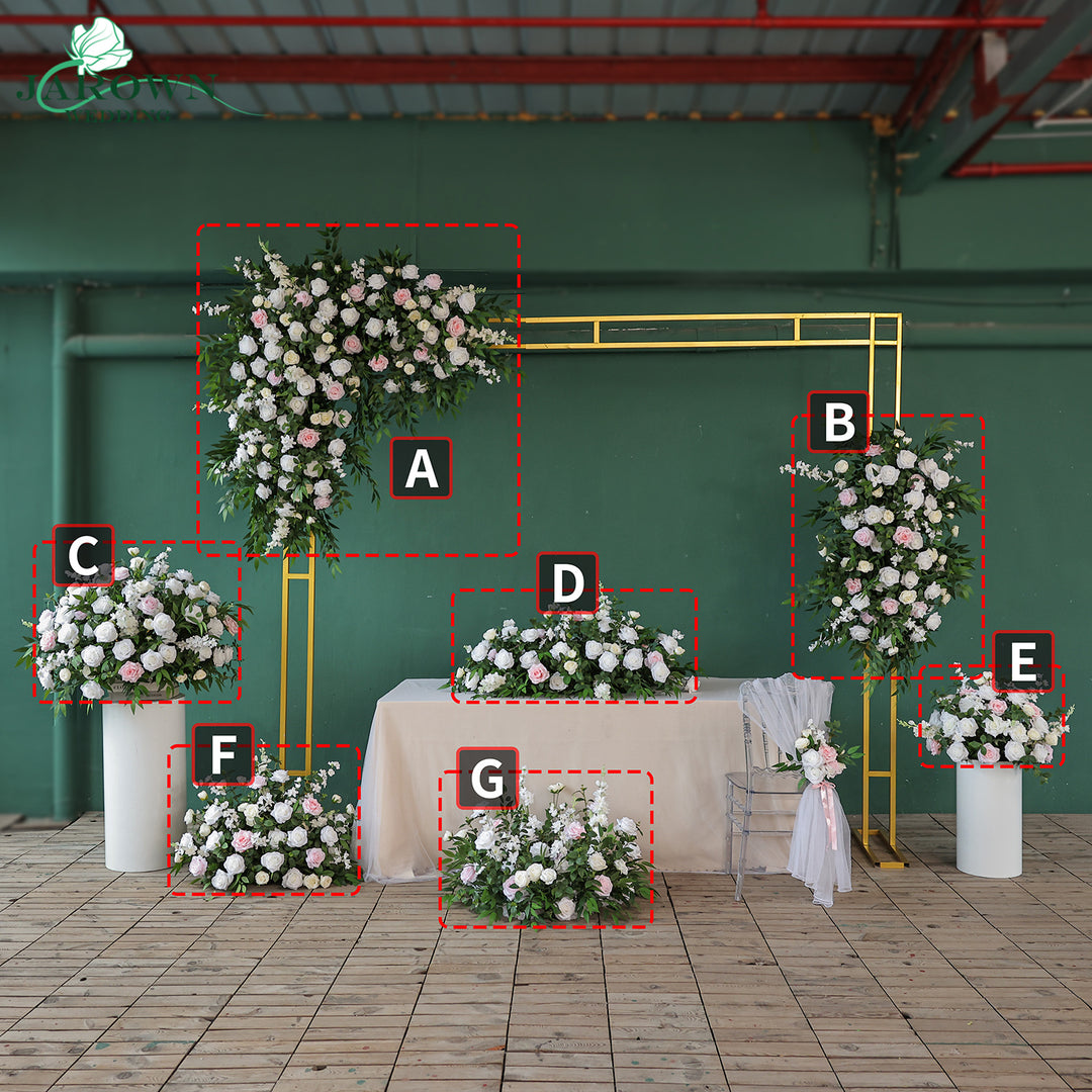 Petrichor(CLVIII)-Flower Arrangement