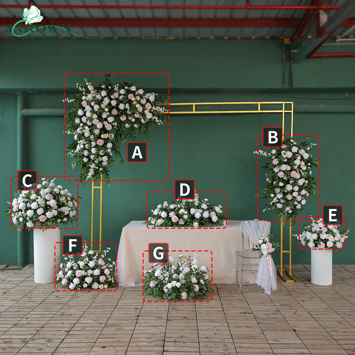 Petrichor(CLVIII)-Flower Arrangement